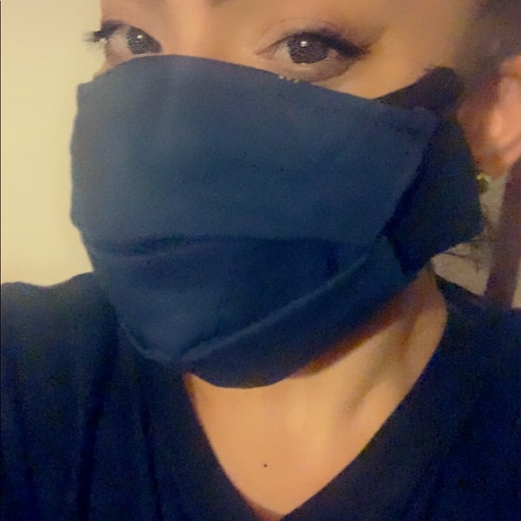 Facemask with filter Dallas cowboys - Picture 2 of 2